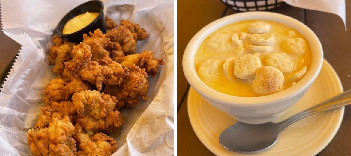 The Dip Net Restaurant Food Truck