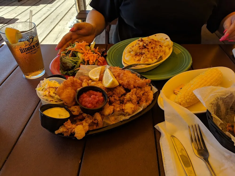 Captians Platter