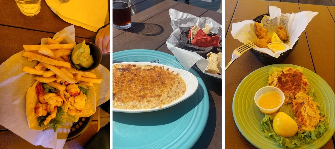 The Dip Net Restaurant Food Truck