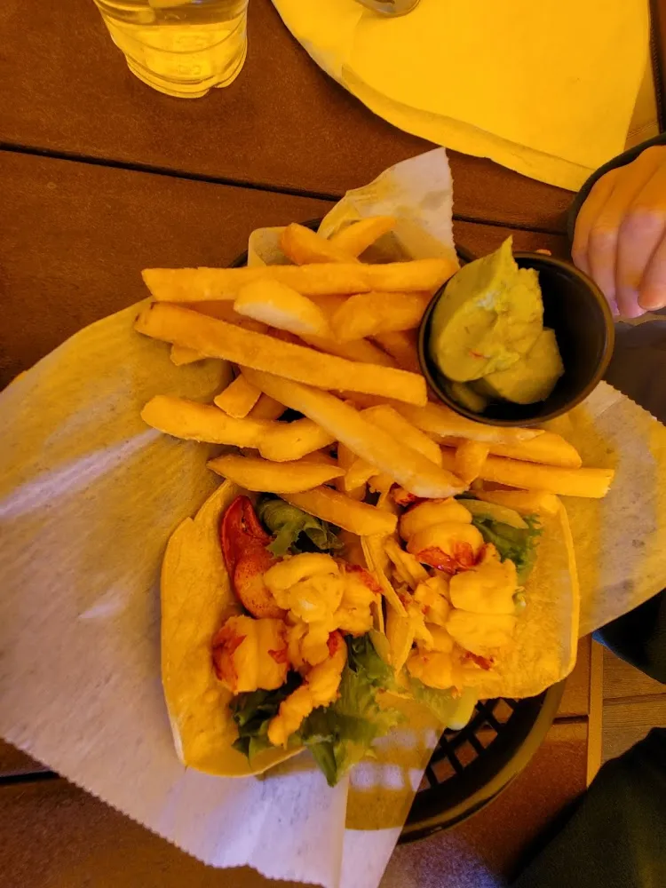 Lobster Tacos