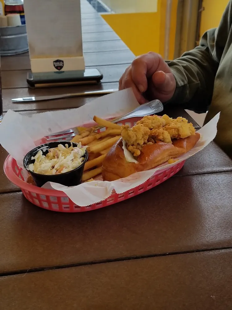 Oyster PO Boy